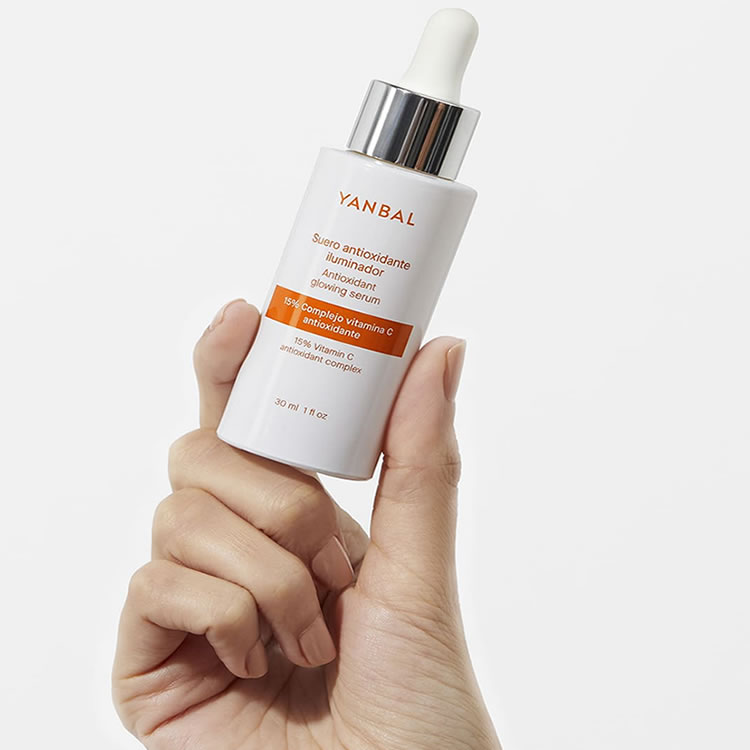 SUERO ANTIOXIDANTE ILUMINADOR VITAMINA C 30 ML - 2