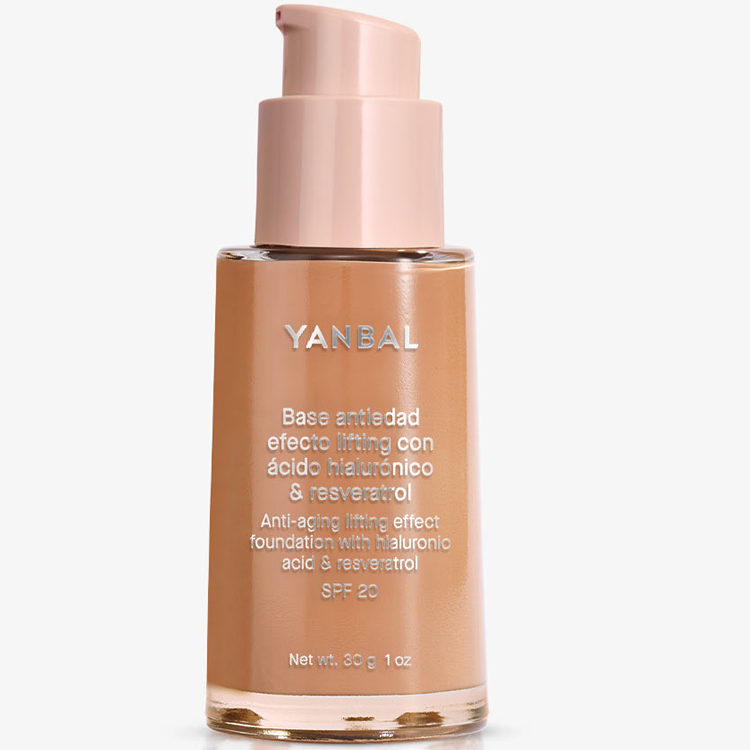 BASE ANTIEDAD EFECTO LIFTING 2N - 1