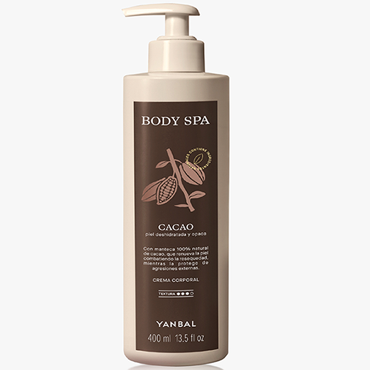 CREMA CORPORAL BODY SPA CACAO - 1