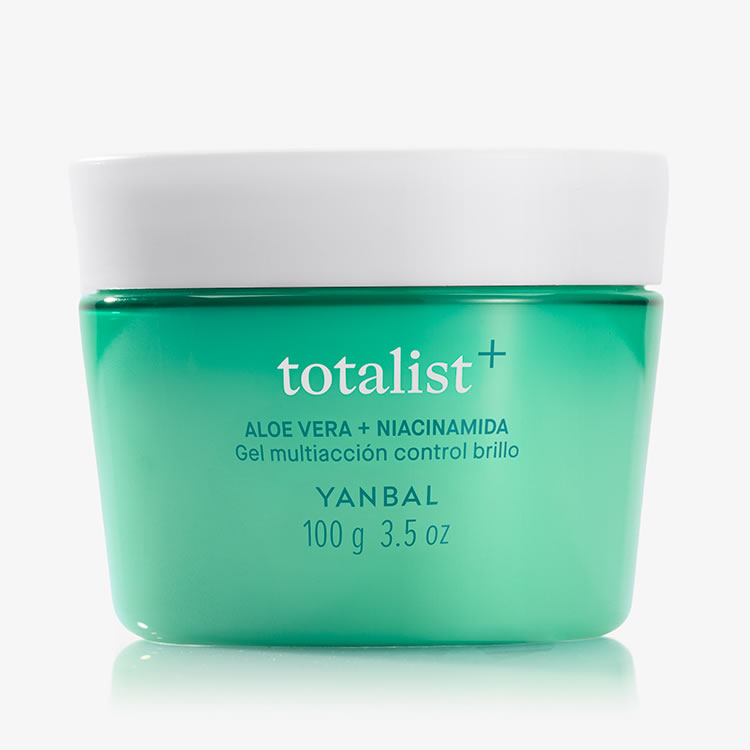 TOTALIST+ GEL MULTIACCIÓN CONTROL BRILLO - 1