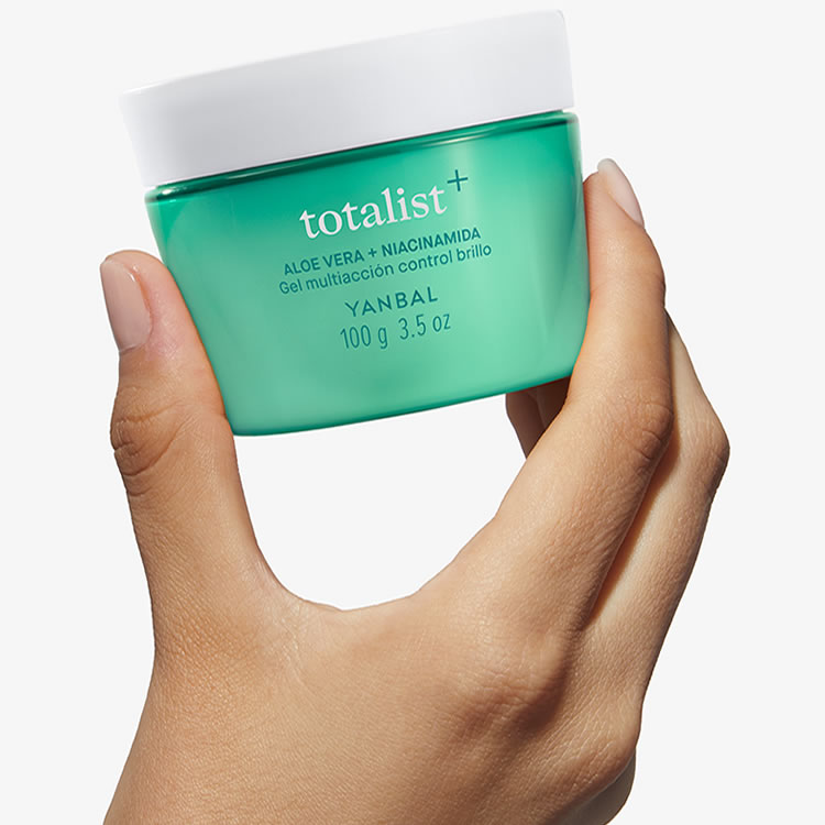 TOTALIST+ GEL MULTIACCIÓN CONTROL BRILLO - 2