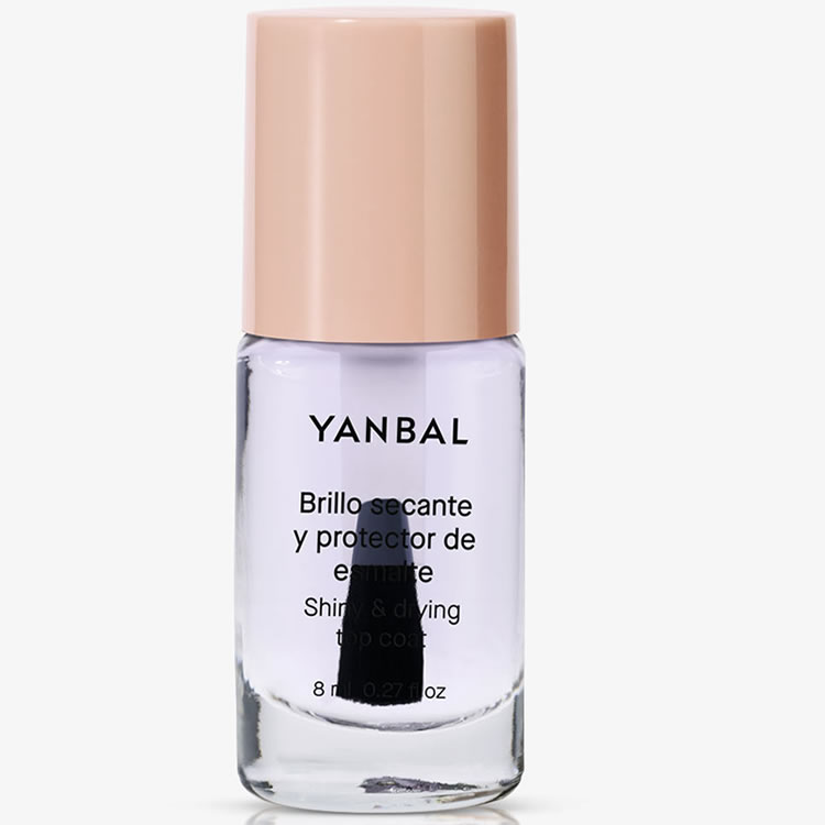BRILLO SECANTE Y PROTECTOR DE ESMALTE - 1