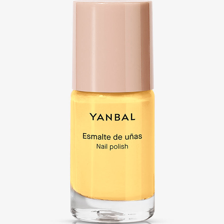 ESMALTE DE UÑAS BUTTER YELLOW - 1