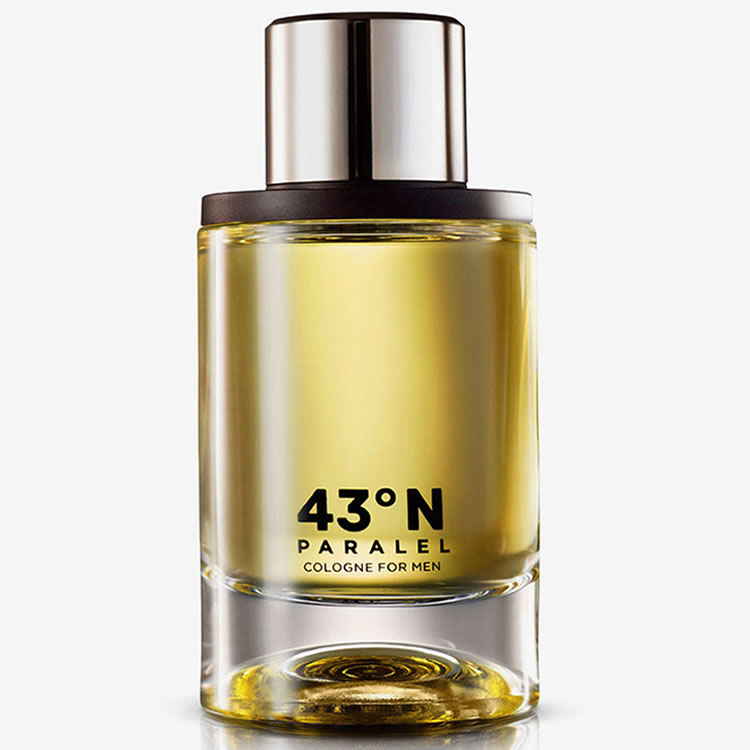 PERFUME PARA HOMBRE 43N PARALEL 75 ML - 1