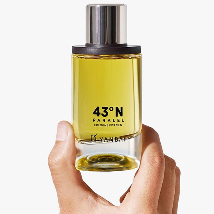 PERFUME PARA HOMBRE 43N PARALEL 75 ML - 2