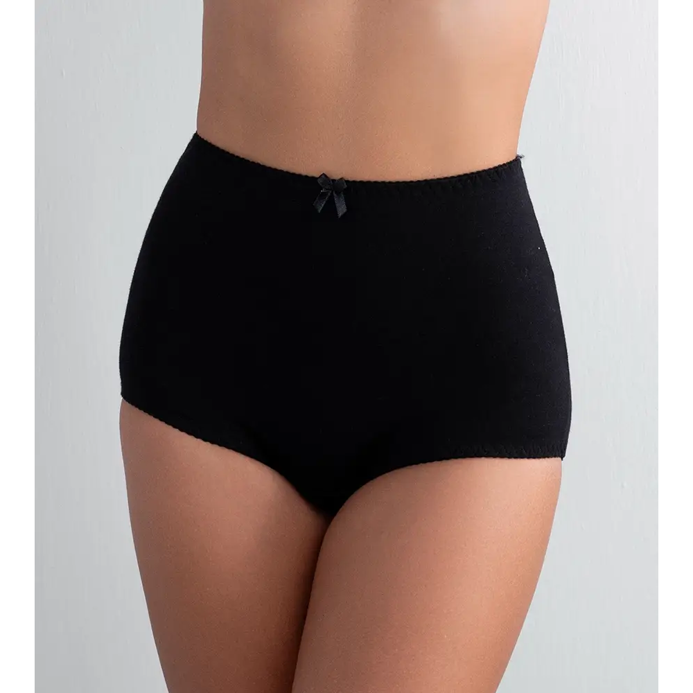 PACK X3 TRUSA AMPLIA ALGODÓN SPANDEX TALLA M - COD. 497 - 3