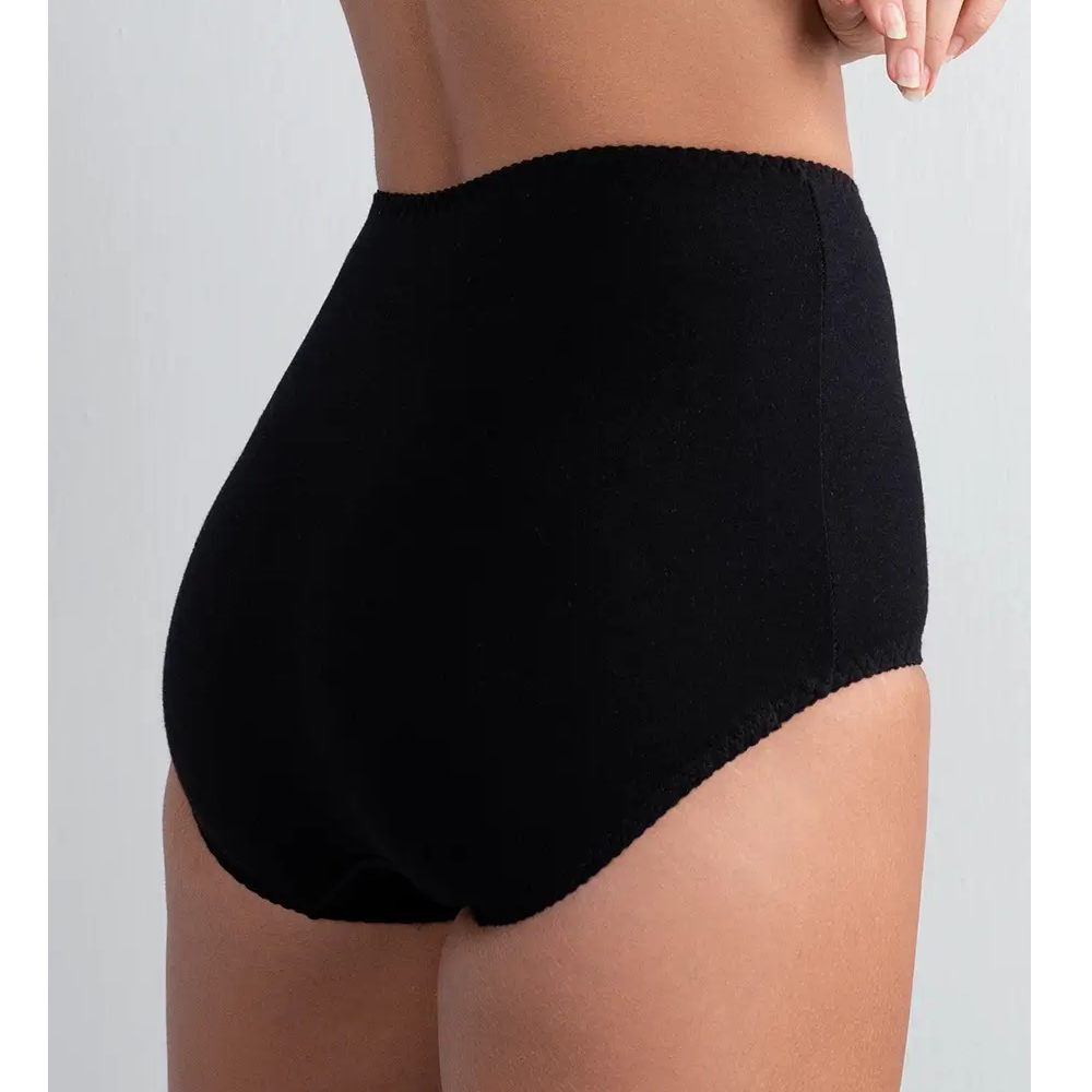 PACK X3 TRUSA AMPLIA ALGODÓN SPANDEX TALLA M - COD. 497 - 4