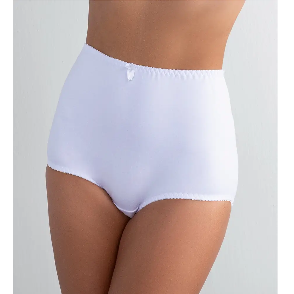 PACK X3 TRUSA AMPLIA ALGODÓN SPANDEX TALLA M - COD. 497 - 5