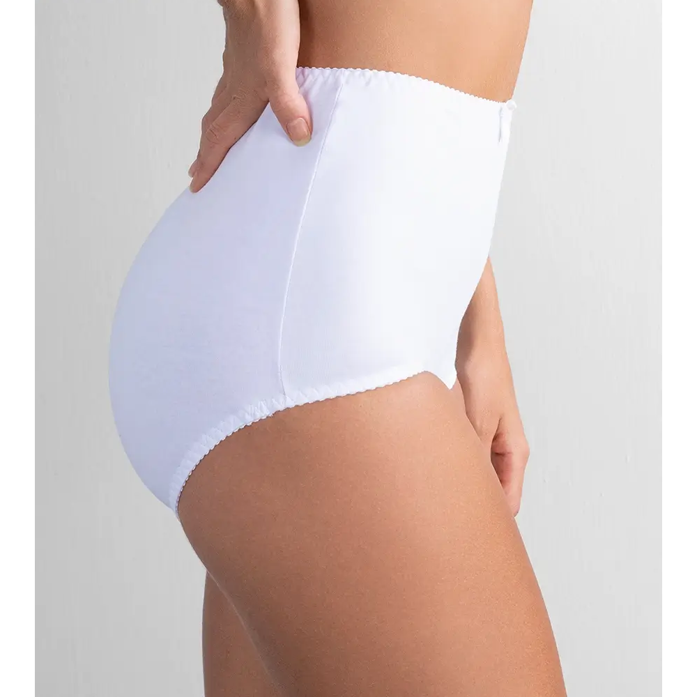 PACK X3 TRUSA AMPLIA ALGODÓN SPANDEX TALLA M - COD. 497 - 6
