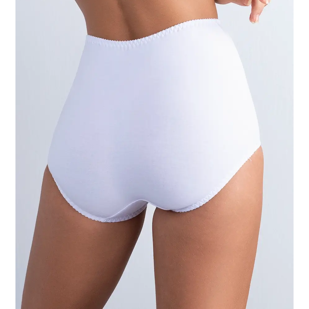 PACK X3 TRUSA AMPLIA ALGODÓN SPANDEX TALLA M - COD. 497 - 7