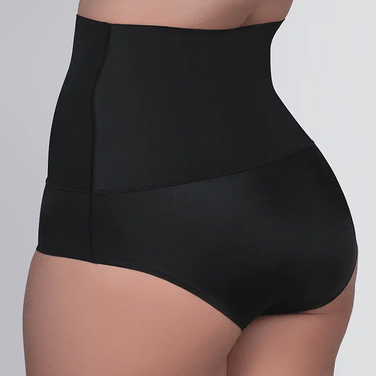 FAJA TRUSA TIRO ALTO COD 464 NEGRO - 2