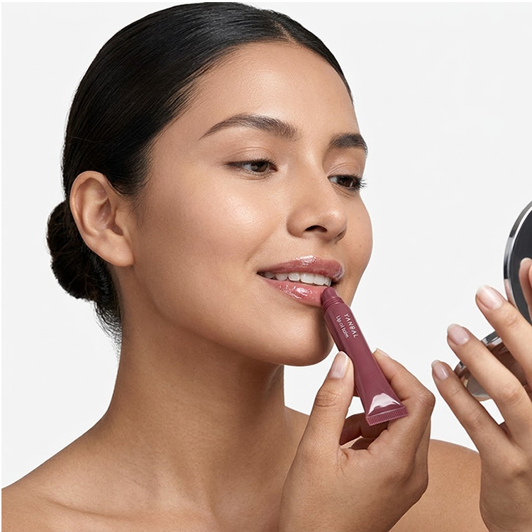 LIP OIL BALM PEACH MELON BÁLSAMO LABIAL DE EDICIÓN LIMITADA. - 2