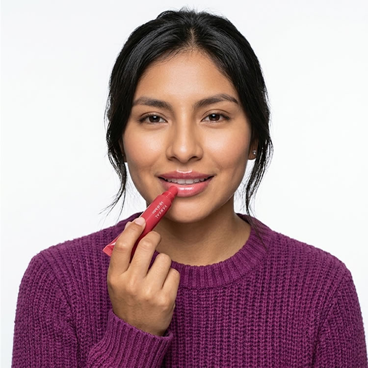 LIP OIL BALM PEACH MELON BÁLSAMO LABIAL DE EDICIÓN LIMITADA. - 2