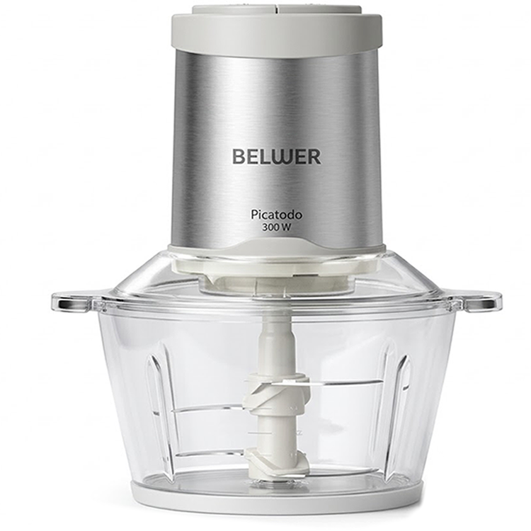 PICATODO BELWER 2 LITROS 300W BEIGE - 1