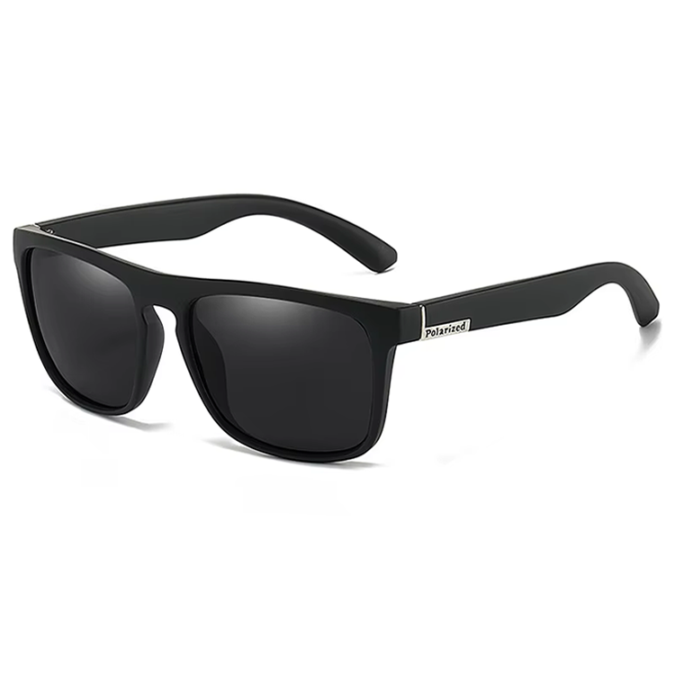 LENTES DE SOL POLARIZADAS CUADRADAS VINTAGE UV400 - 1