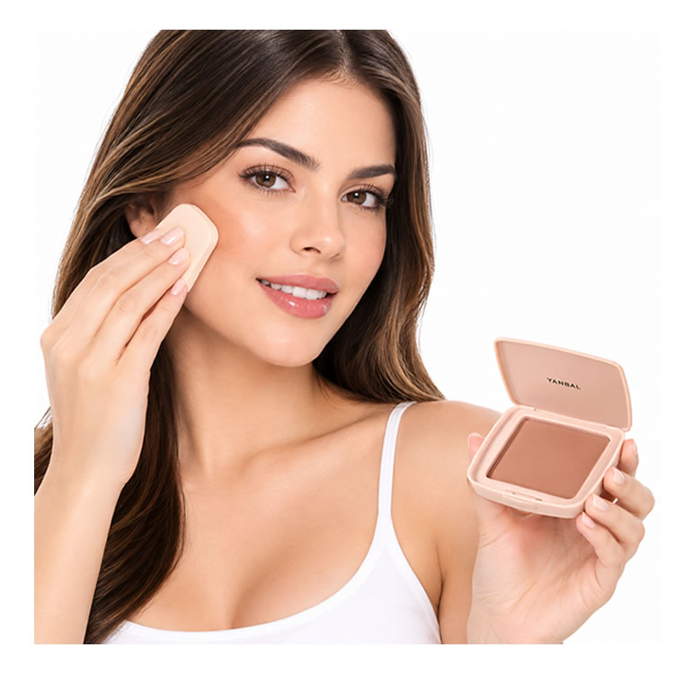 RUBOR COMPACTO BROWNIE 6.50 G - 2