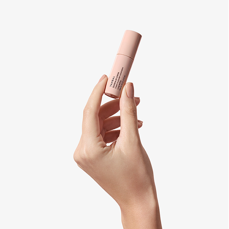 SOMBRA EN CREMA ROSADO 3.70 G - 3