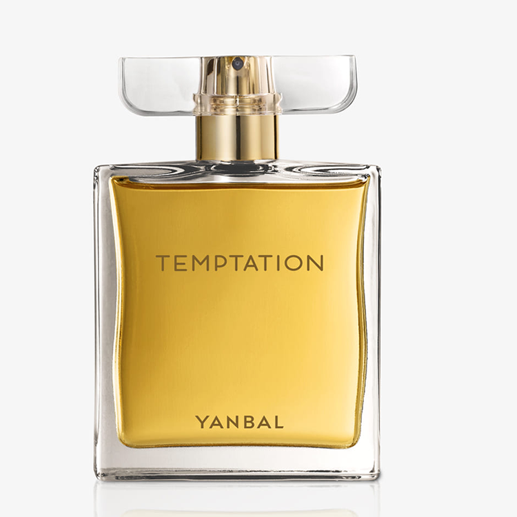 TEMPTATION PERFUME DE MUJER + DESODORANTE ROLL ON - 3
