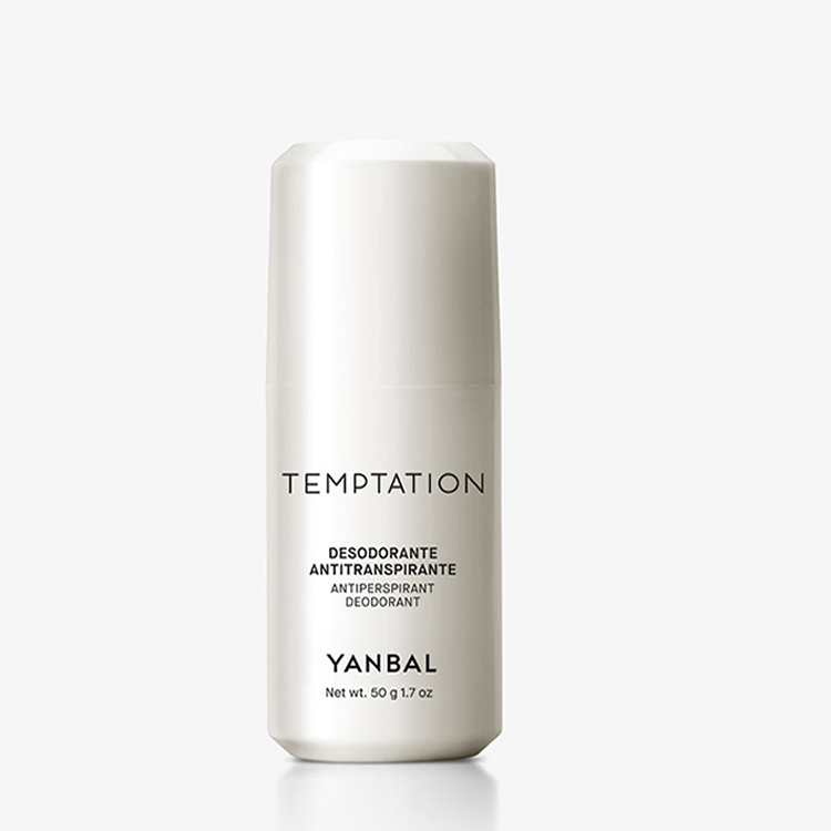TEMPTATION PERFUME DE MUJER + DESODORANTE ROLL ON - 4