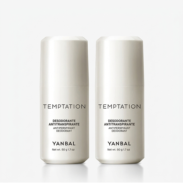 SERT X2 TEMPTATION DESODORANTE PERFUMADO ROLL ON MUJER - 1