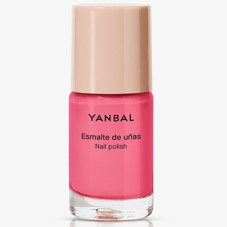 ESMALTE DE UÑAS ROSA BLUSH - 1