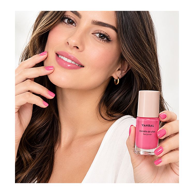 ESMALTE DE UÑAS ROSA BLUSH - 2