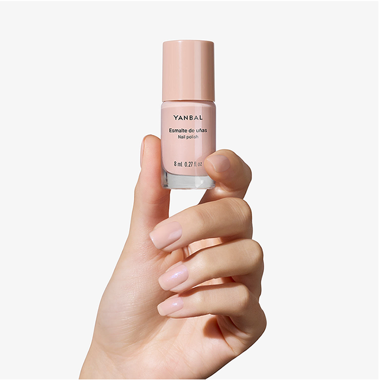 ESMALTE DE UÑAS TE QUIERO ROSA - 2