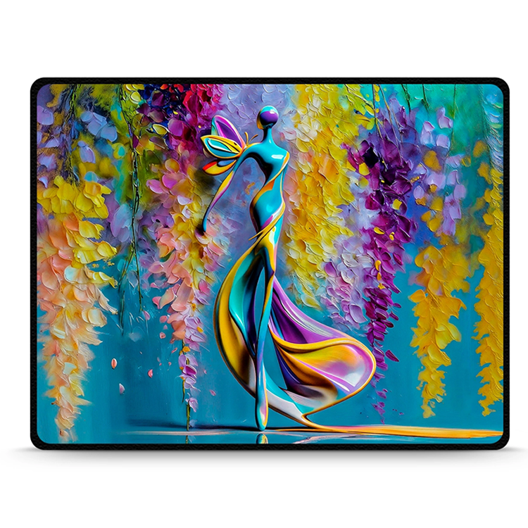 PAD MOUSE CON DISEÑO DANCER - SIGMA X3.2 - 1