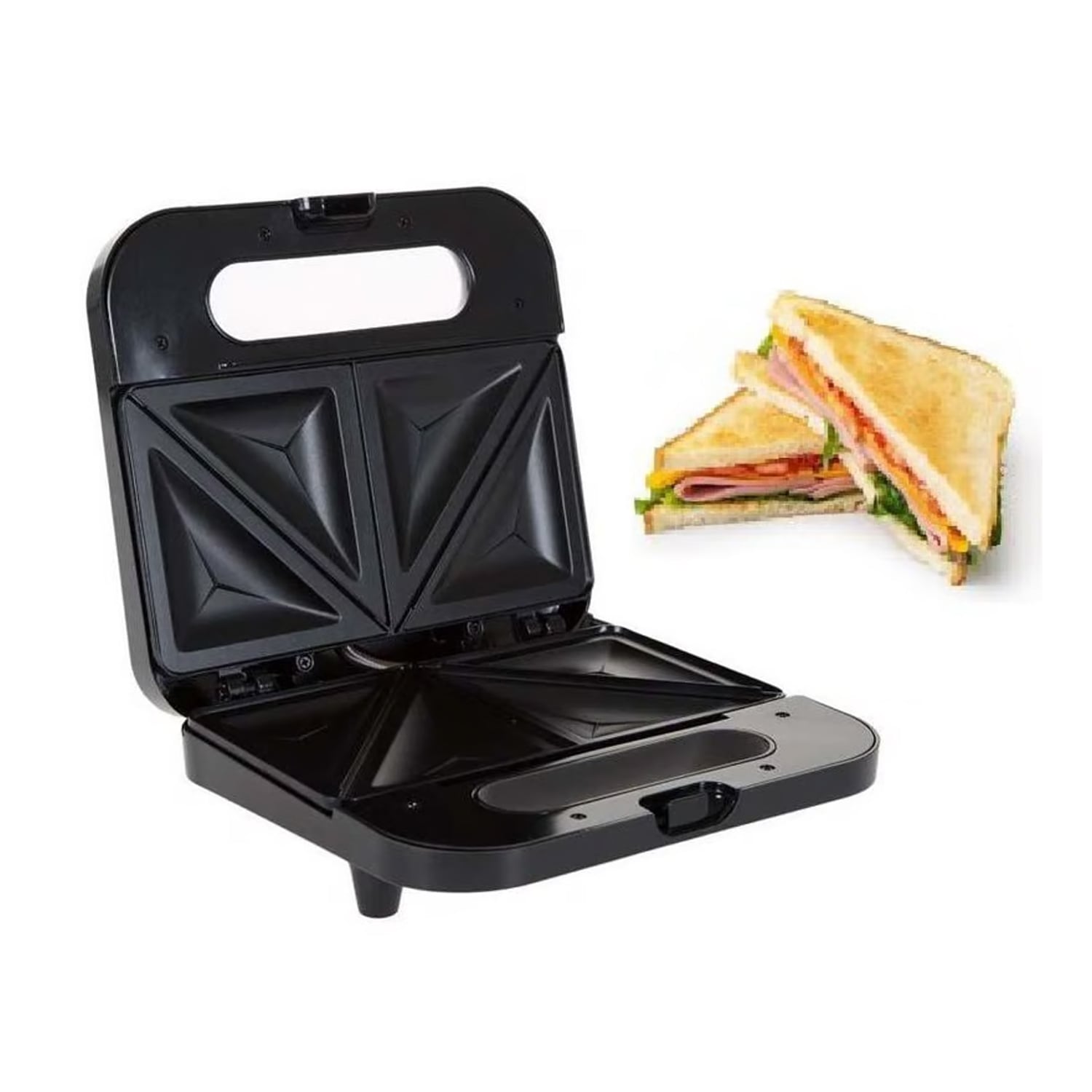 SANDWICHERA OSTER CKSTSM2885 COMPACTA - 5