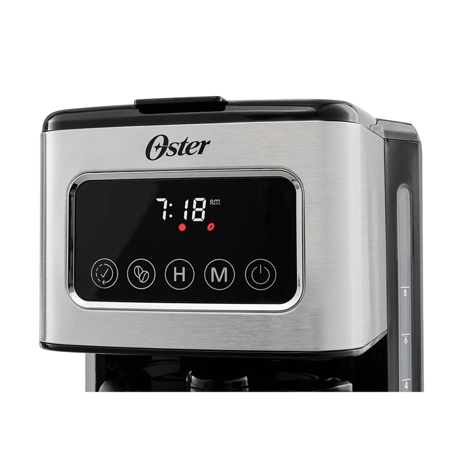 CAFETERA OSTER BVSTDC4403 GOTA A GOTA 12 TAZAS CON PANTALLA TÁCTIL - 4