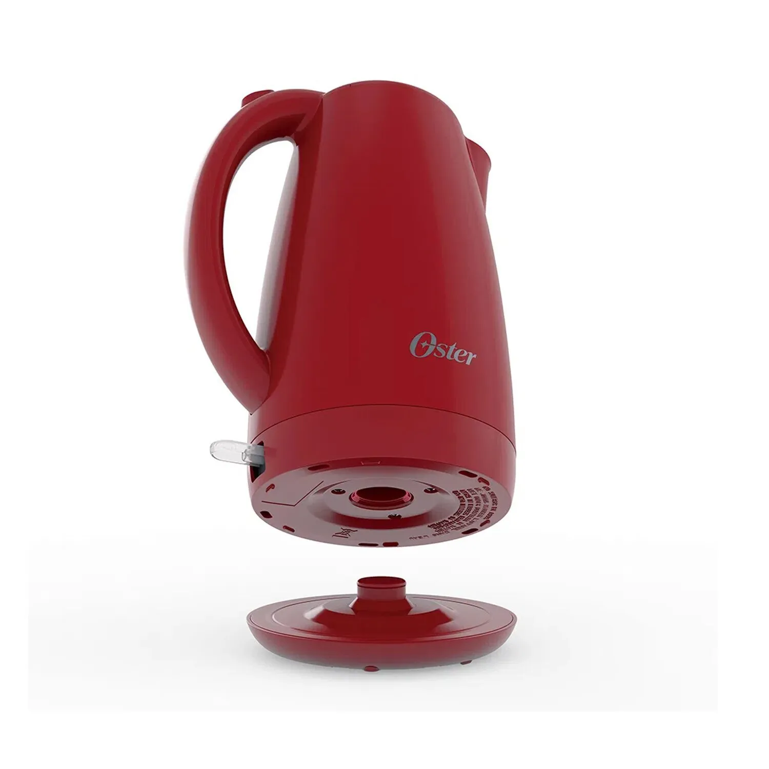 HERVIDOR ELÉCTRICO OSTER BVSTKED889R 2.5 LT - 2