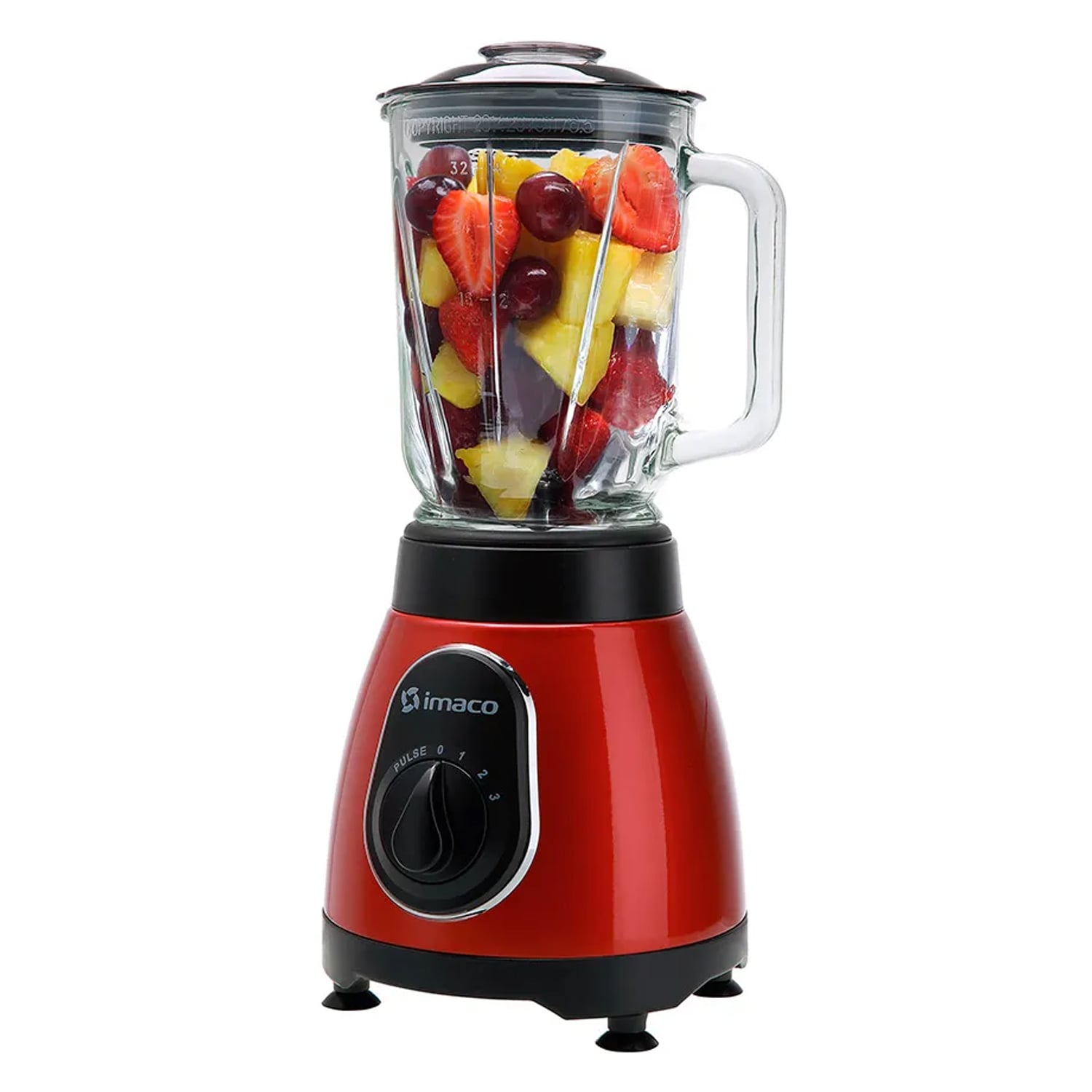LICUADORA IMACO BLS5388R 1.5LT - 1