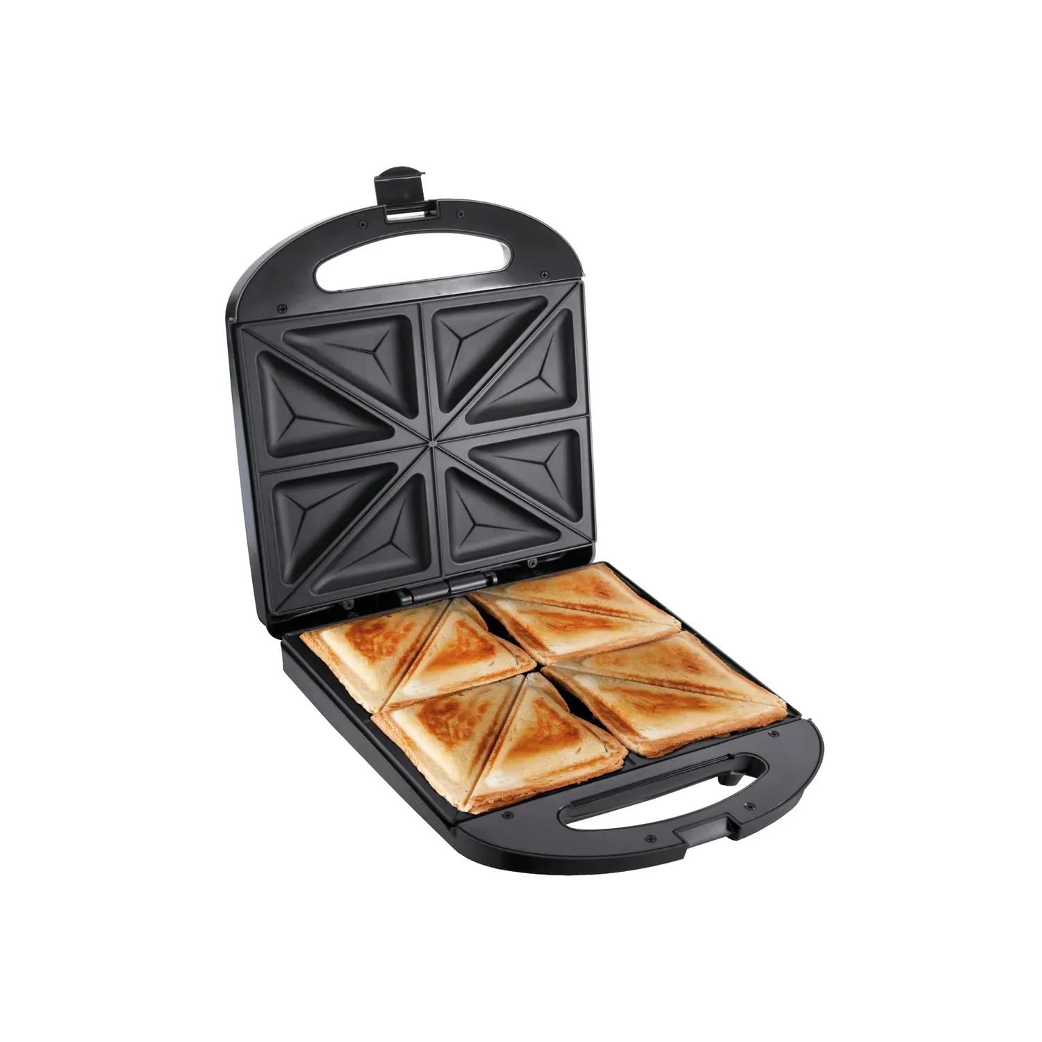 SÁNDWICH MAKER IMACO IST1004S 4 PANES - 1