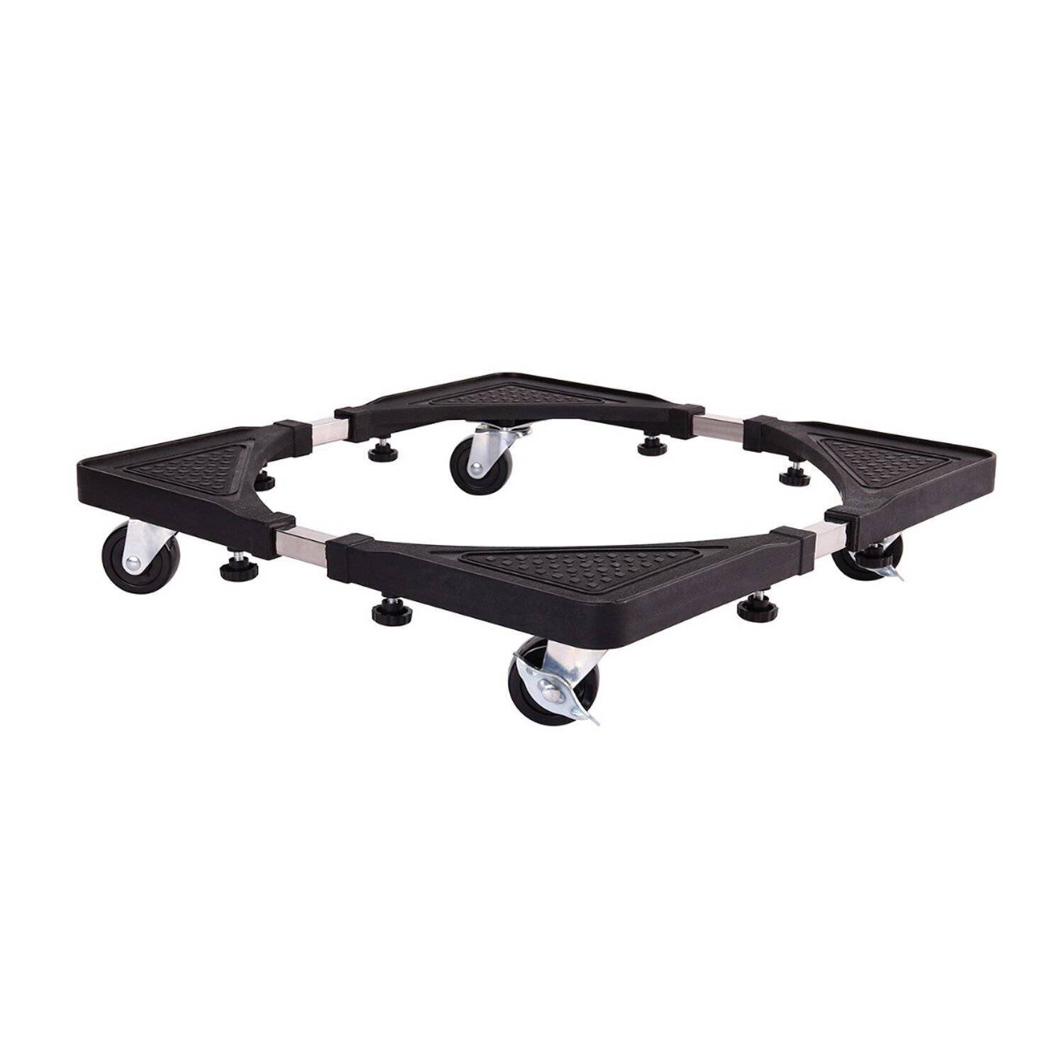 BASE MÓVIL MULTIFUNCIONAL SMS-02M PARA COCINA LAVADORAS Y REFRIGERADORAS - 3