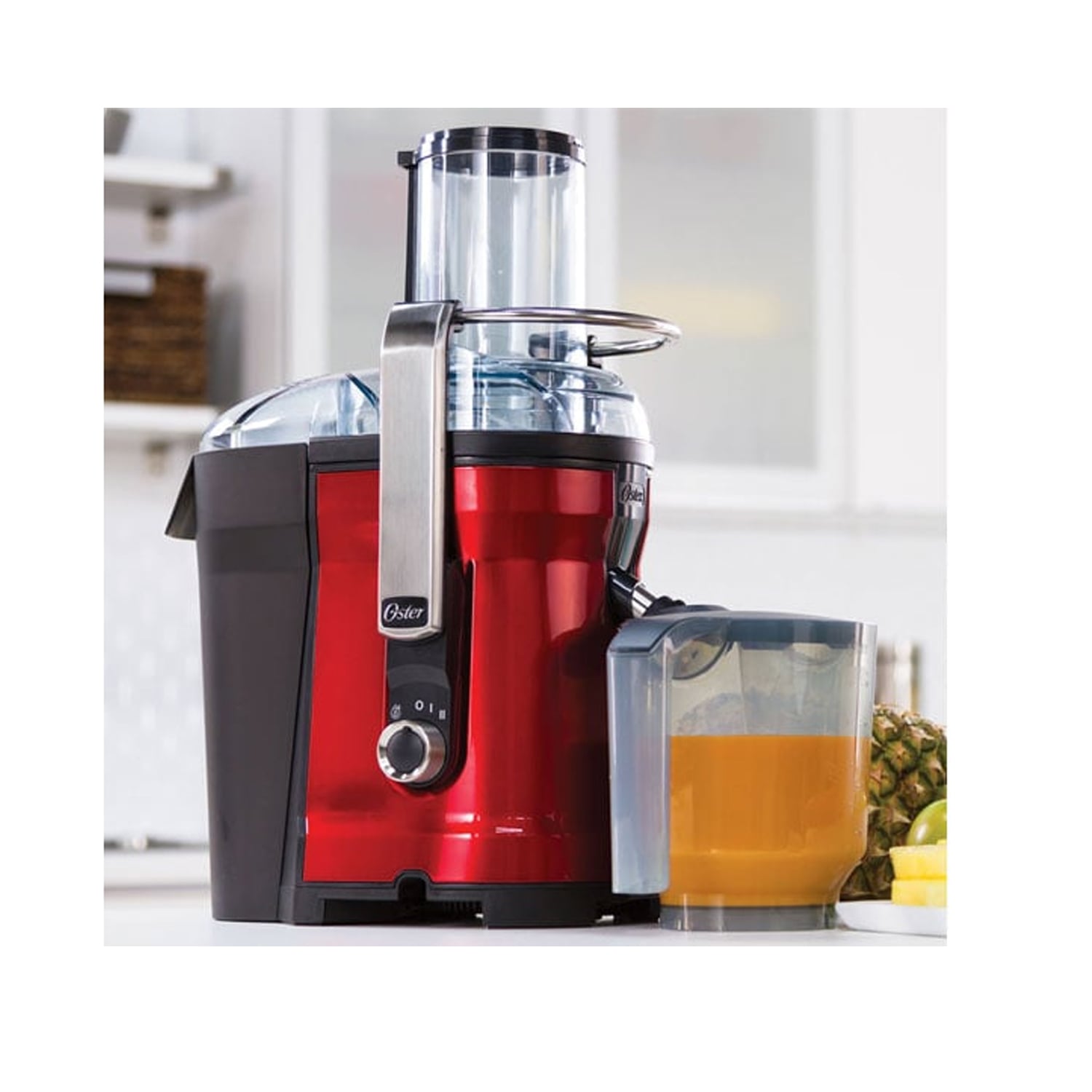 EXTRACTOR DE JUGOS FPSTJE318R 1000W - 3