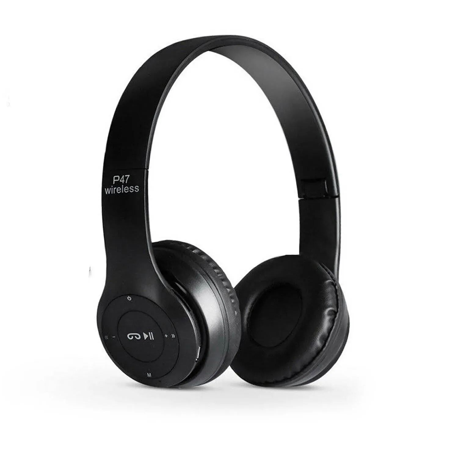 AUDÍFONOS TRUE WIRELESS P47 BLUETOOTH 5.0 NEGRO - 3