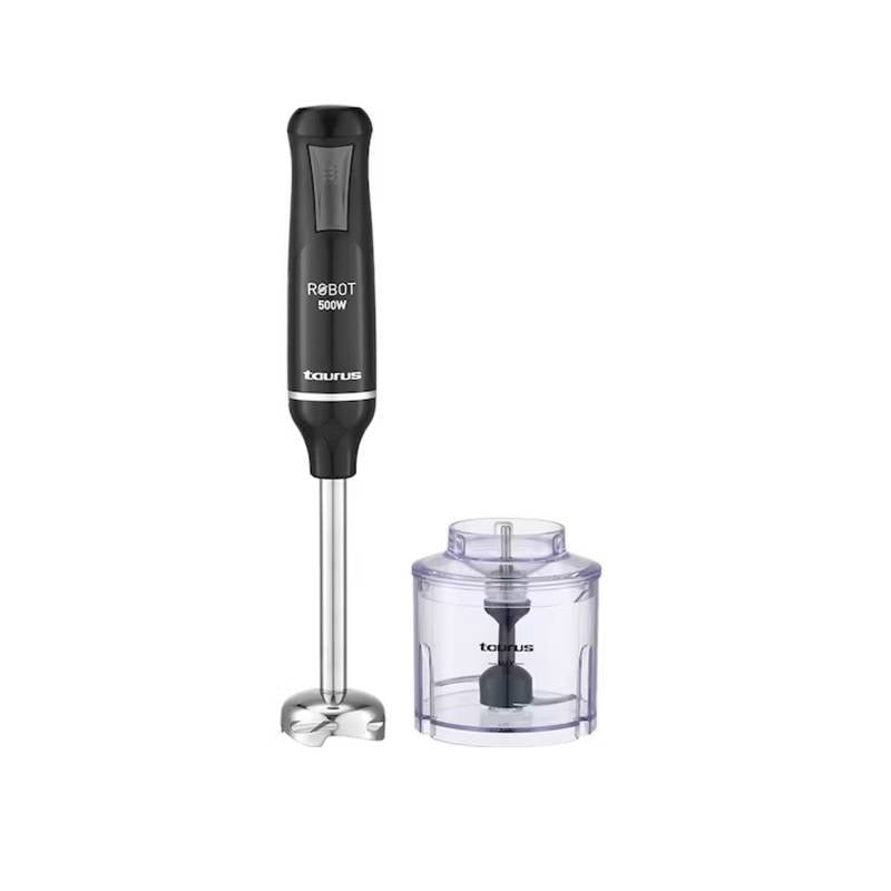 BATIDORA DE INMERSIÓN ROBOT 500W PLUS INOX - 3