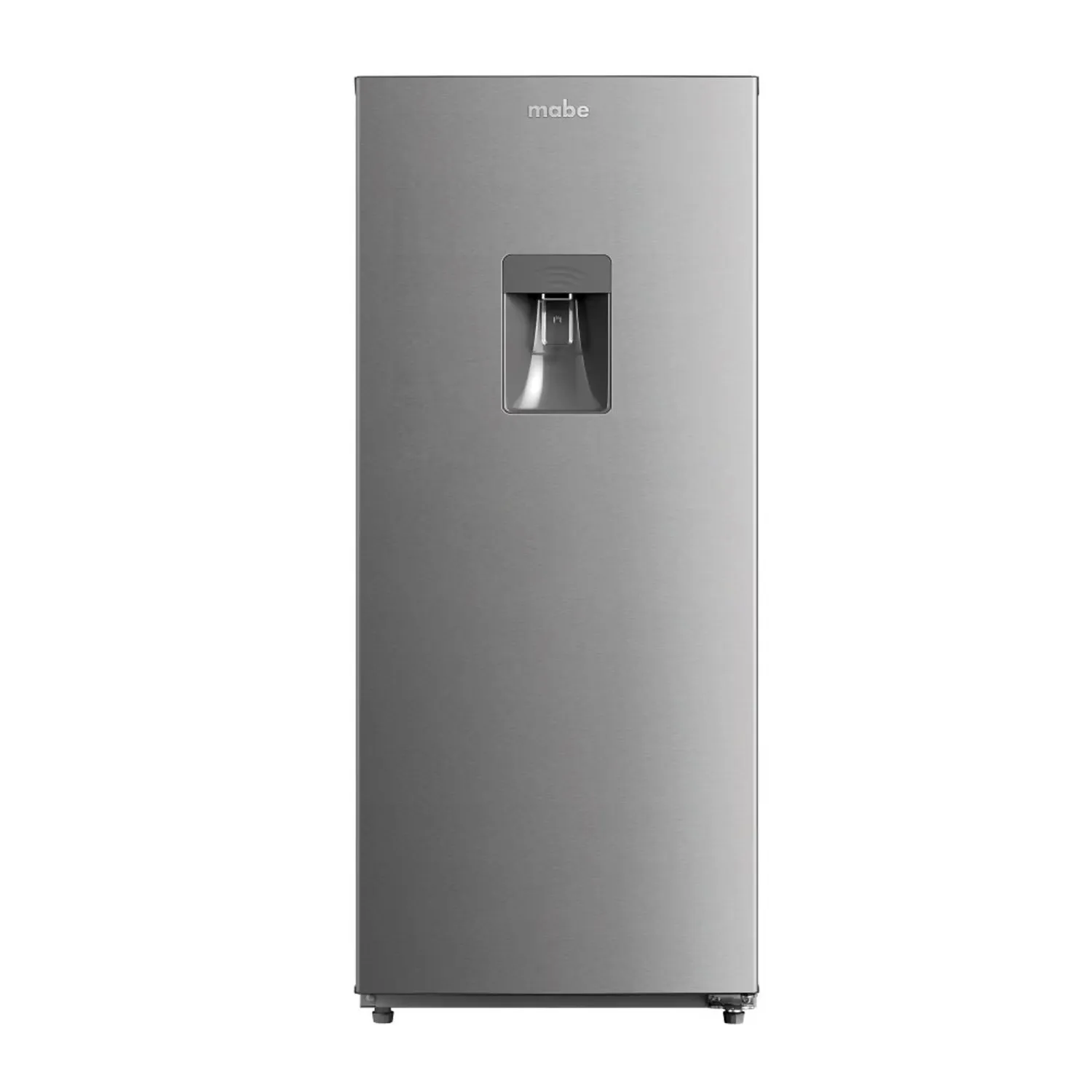 REFRIGERADORA MONOPUERTA MABE RMU202PXPRS1 187 L INOX - 4