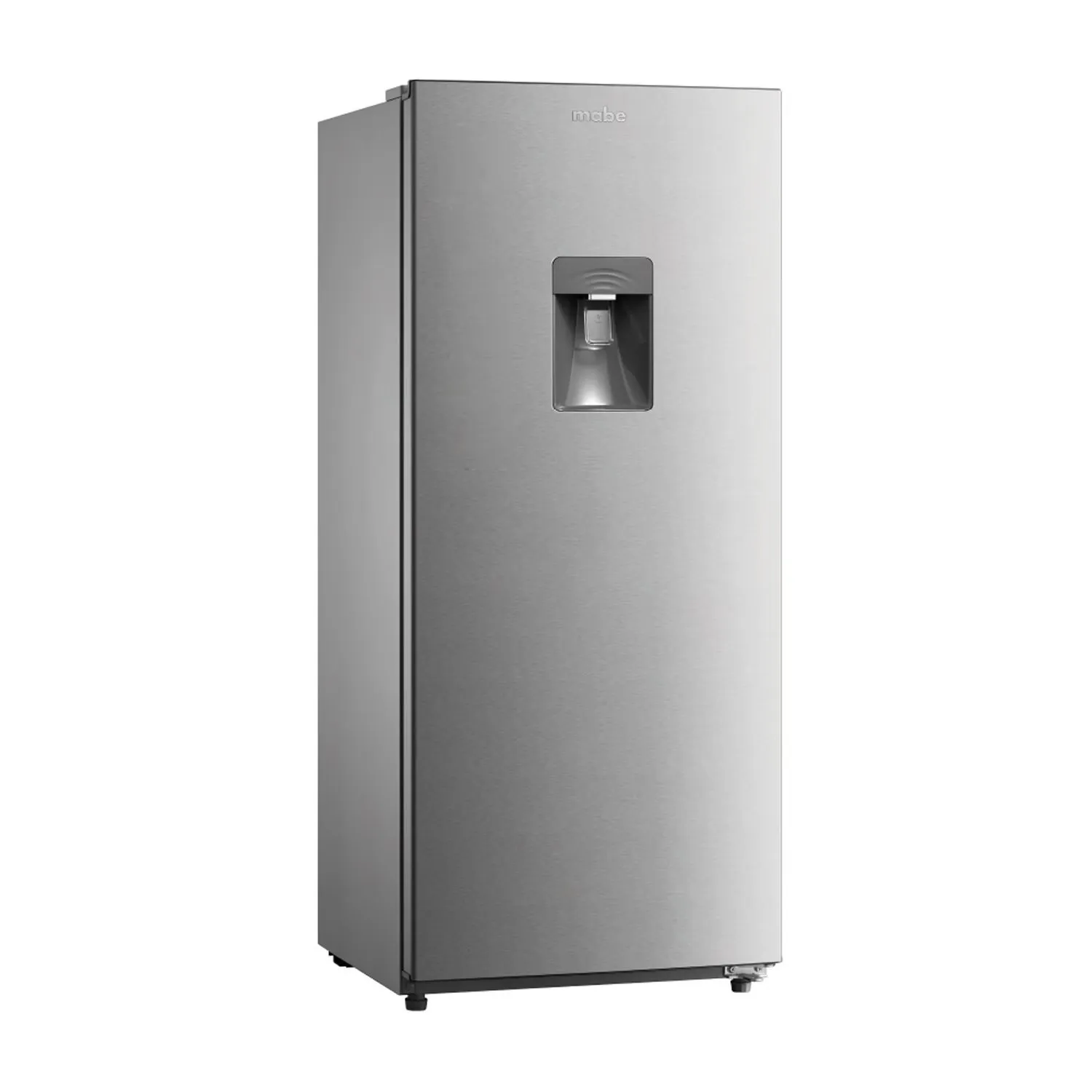 REFRIGERADORA MONOPUERTA MABE RMU202PXPRS1 187 L INOX - 6