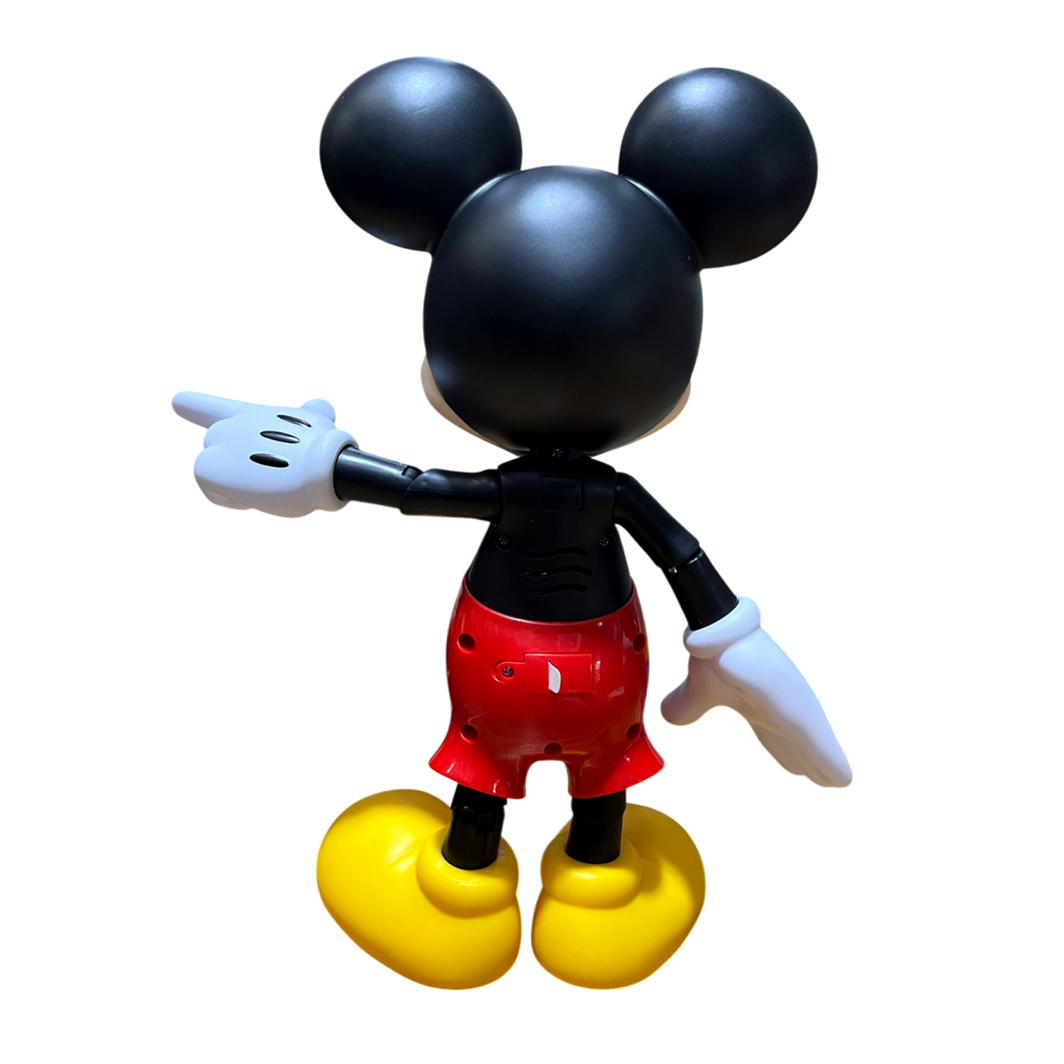 FIGURA ARTICULABLES DE MICKEY MOUSE CON LUCES Y SONIDO  MMK-M1 - 3