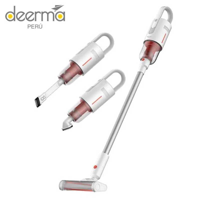 ASPIRADORA DEERMA INALÁMBRICA PLUS VC20PLUS - 1