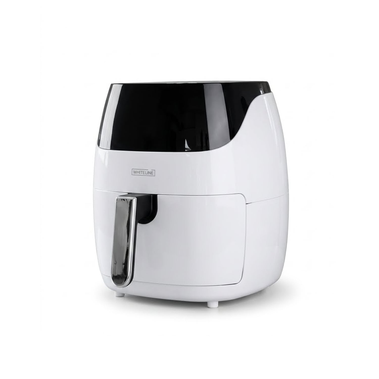 FREIDORA DE AIRE DIGITAL DE 4.5L WHITELINE DH-202A BLANCO - 5
