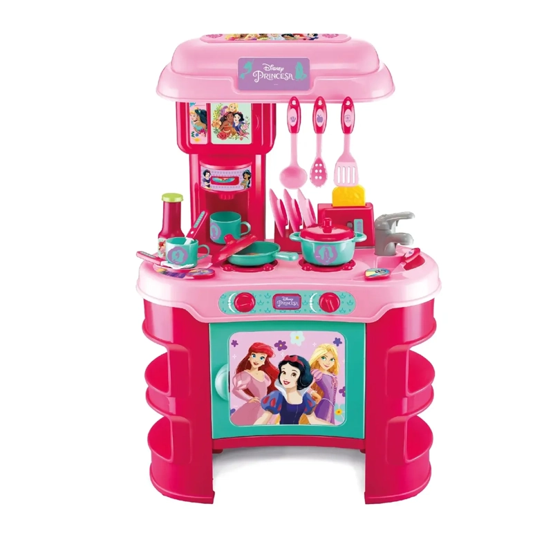 JUGUETE SET DE COCINA CON SONIDO DISNEY PRINCESAS PRIM-939 - 4