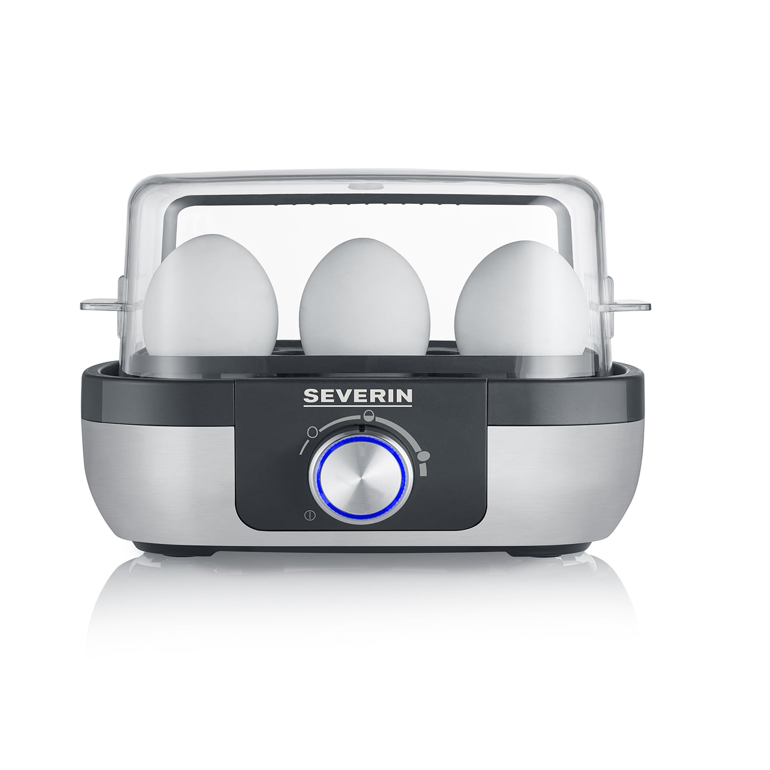 HERVIDOR DE HUEVOS SEVERIN EK-3169 - 3