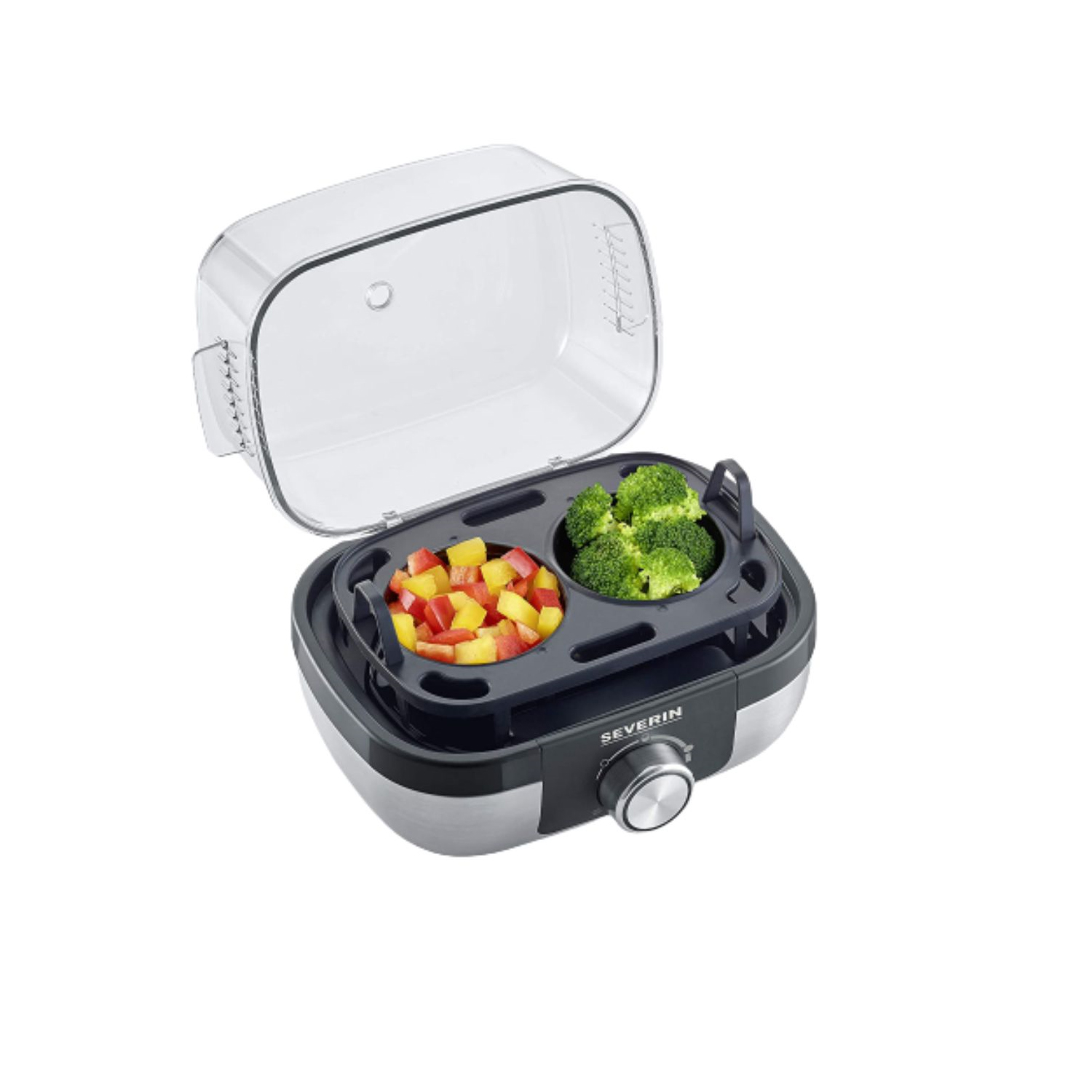 HERVIDOR DE HUEVOS SEVERIN EK-3169 - 7