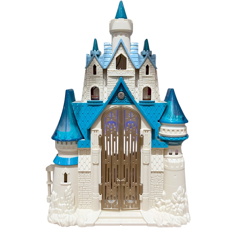JUGUETE CASTILLO DE WISH CON LUCES Y MÚSICA WH-C3 - 2