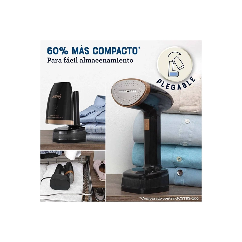 VAPORIZADOR PORTATIL OSTER GCSTFS300 - 4