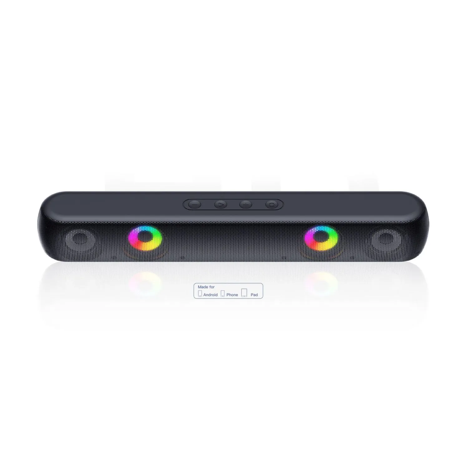 SOUNDBAR HAVIT BLUETOOTH SK854BT 10W - 3