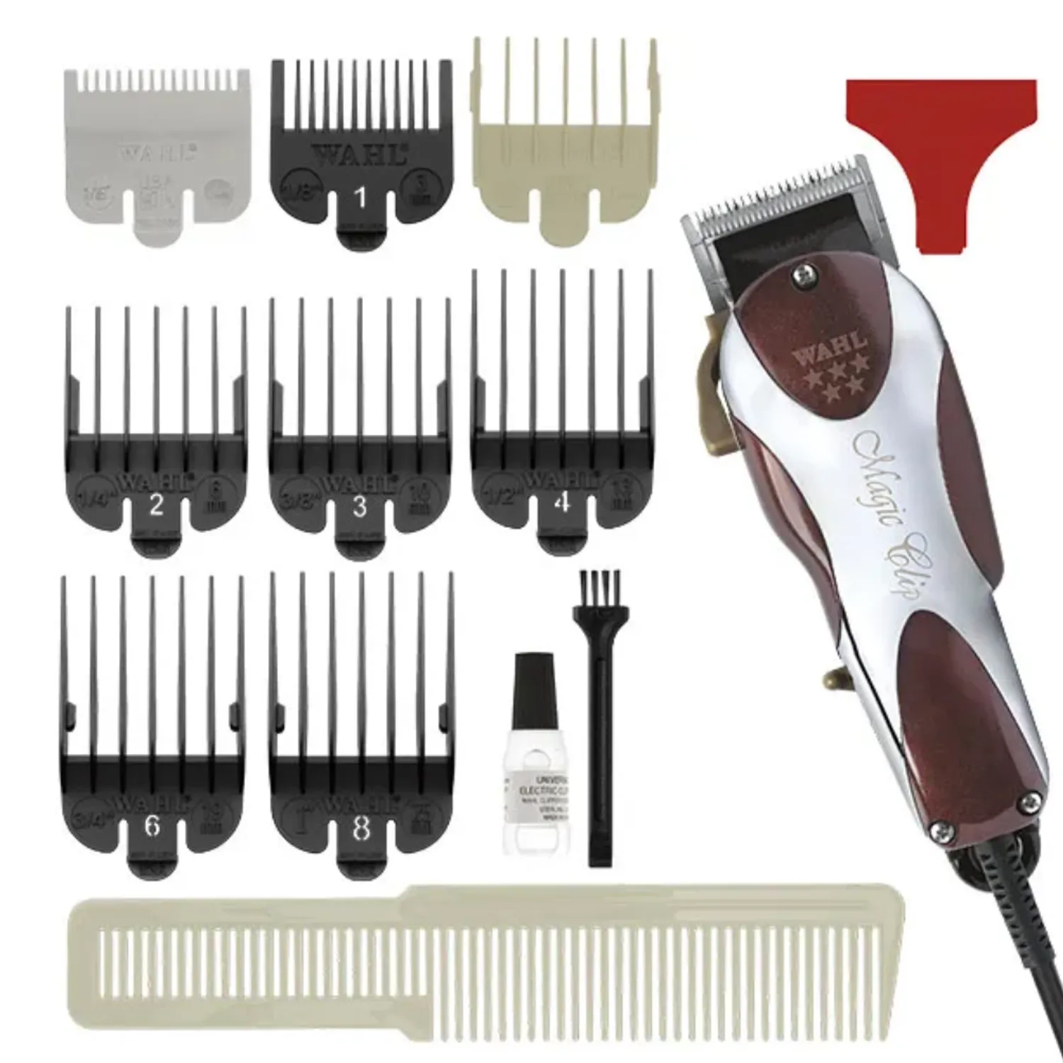 MÁQUINA CORTADOR DE CABELLO WAHL MAGIC CLIP 5 STAR SERIES PROFESIONAL 8451-318 - 2