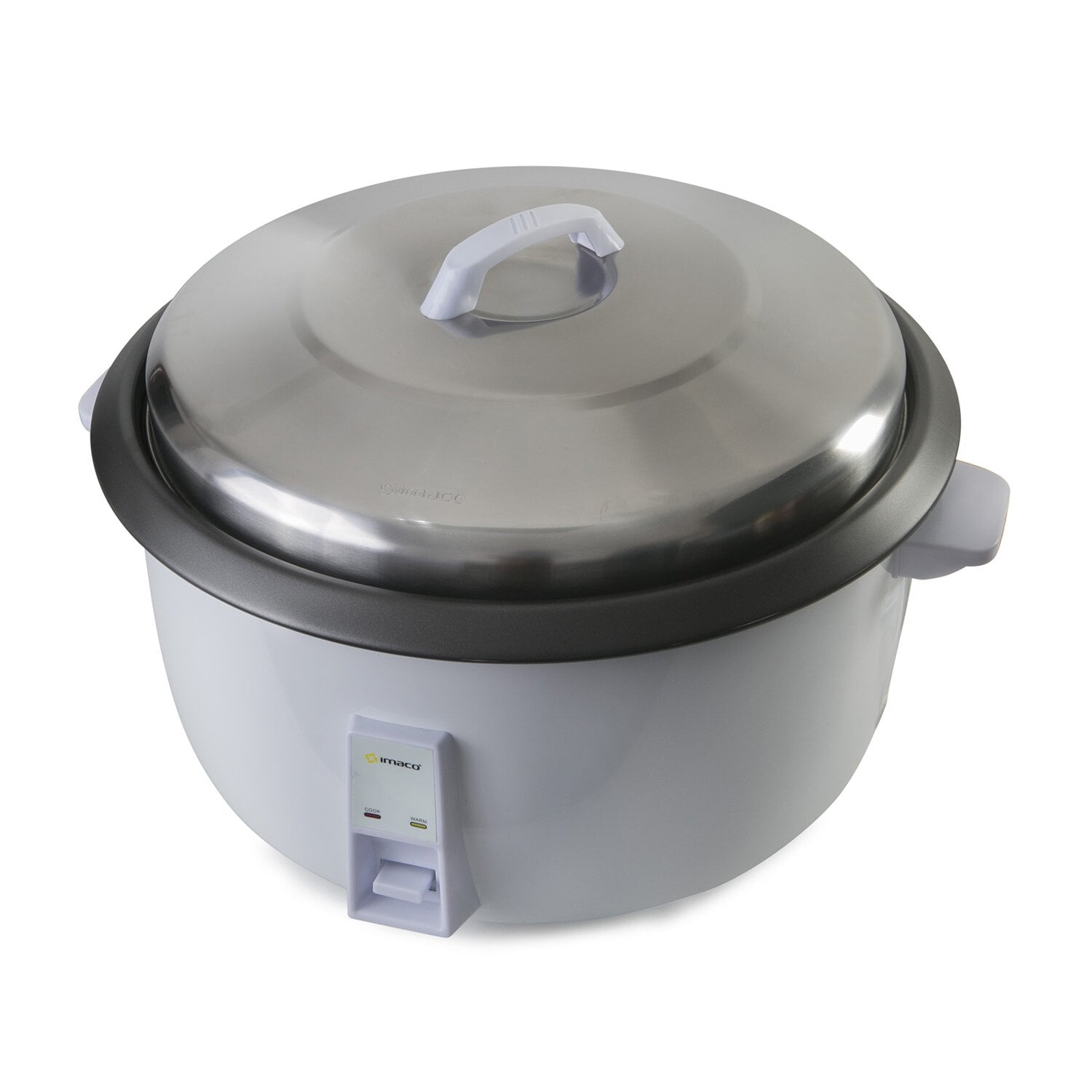 OLLA ARROCERA IMACO RC930 9 LITROS BLANCO - 3